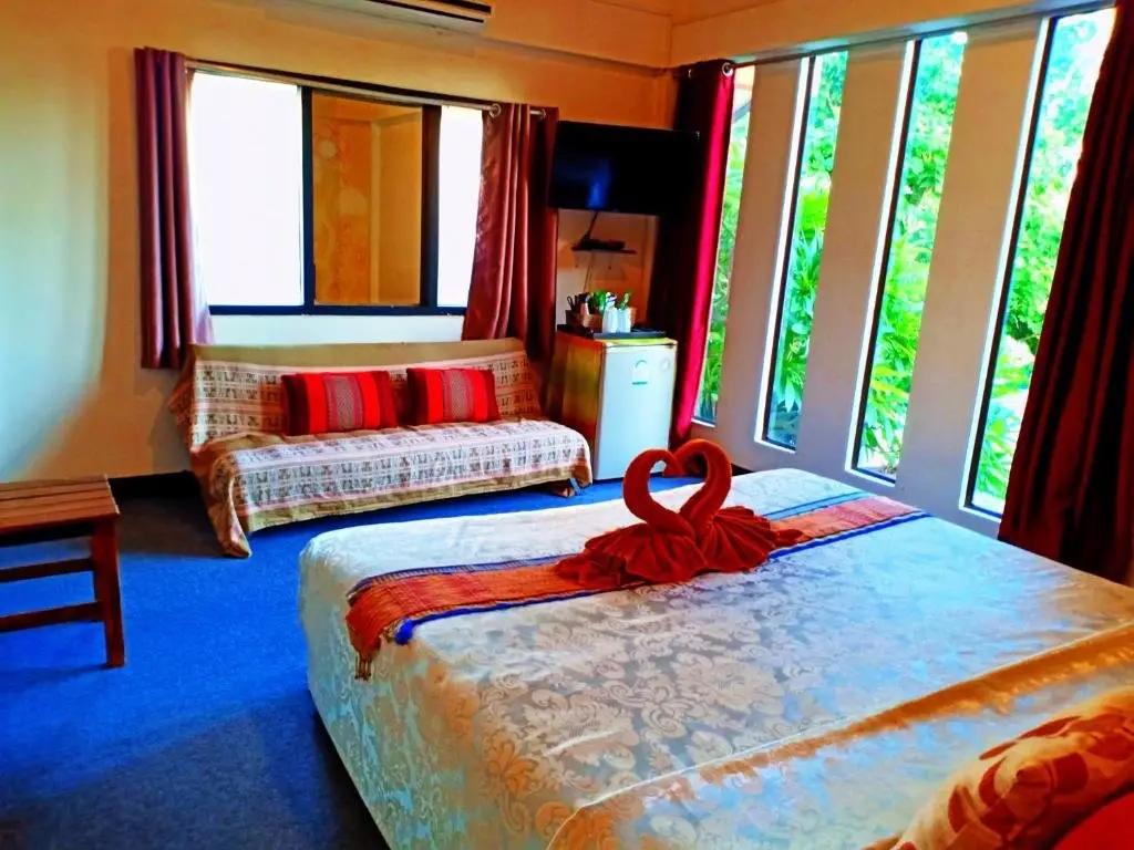 Нонгкхай: Sofa Gallery Hotel