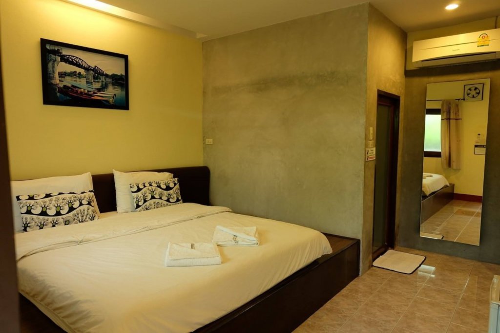 Канчанабури: Baan Ma Feung GuestHouse