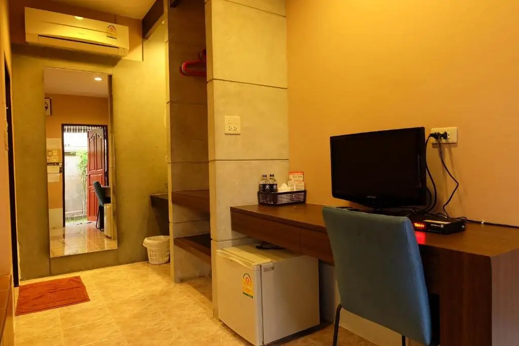 Канчанабури: Baan Ma Feung GuestHouse