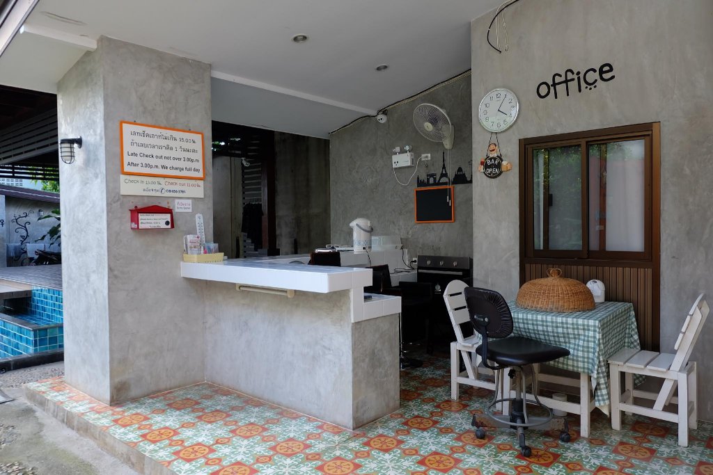 Канчанабури: Baan Ma Feung GuestHouse