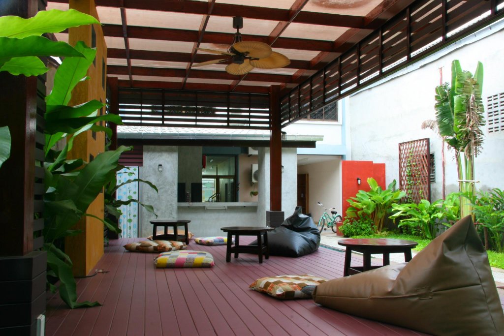 Канчанабури: Baan Ma Feung GuestHouse