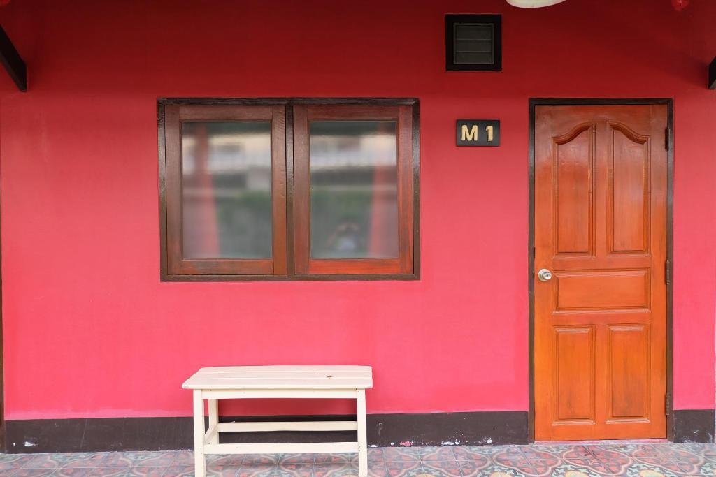 Канчанабури: Baan Ma Feung GuestHouse