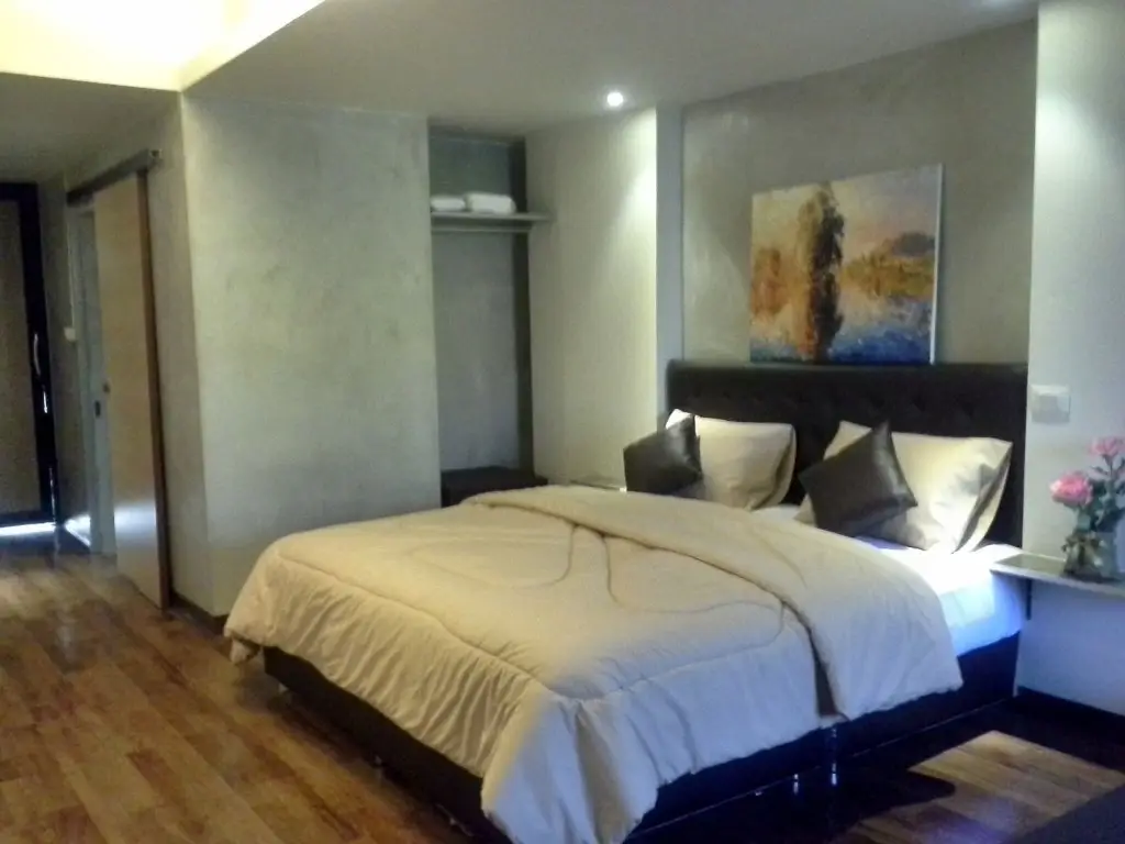 Банг Пхли: Thongtha Residence (Suvarnabhumi Airport)