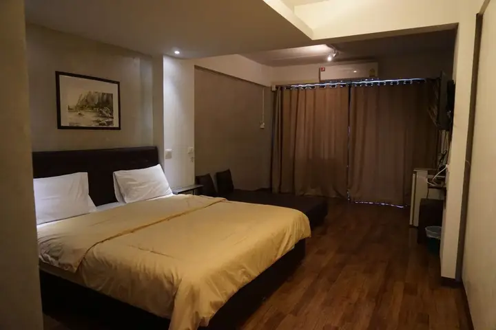 Банг Пхли: Thongtha Residence (Suvarnabhumi Airport)