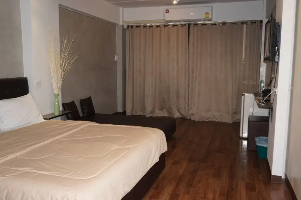 Банг Пхли: Thongtha Residence (Suvarnabhumi Airport)