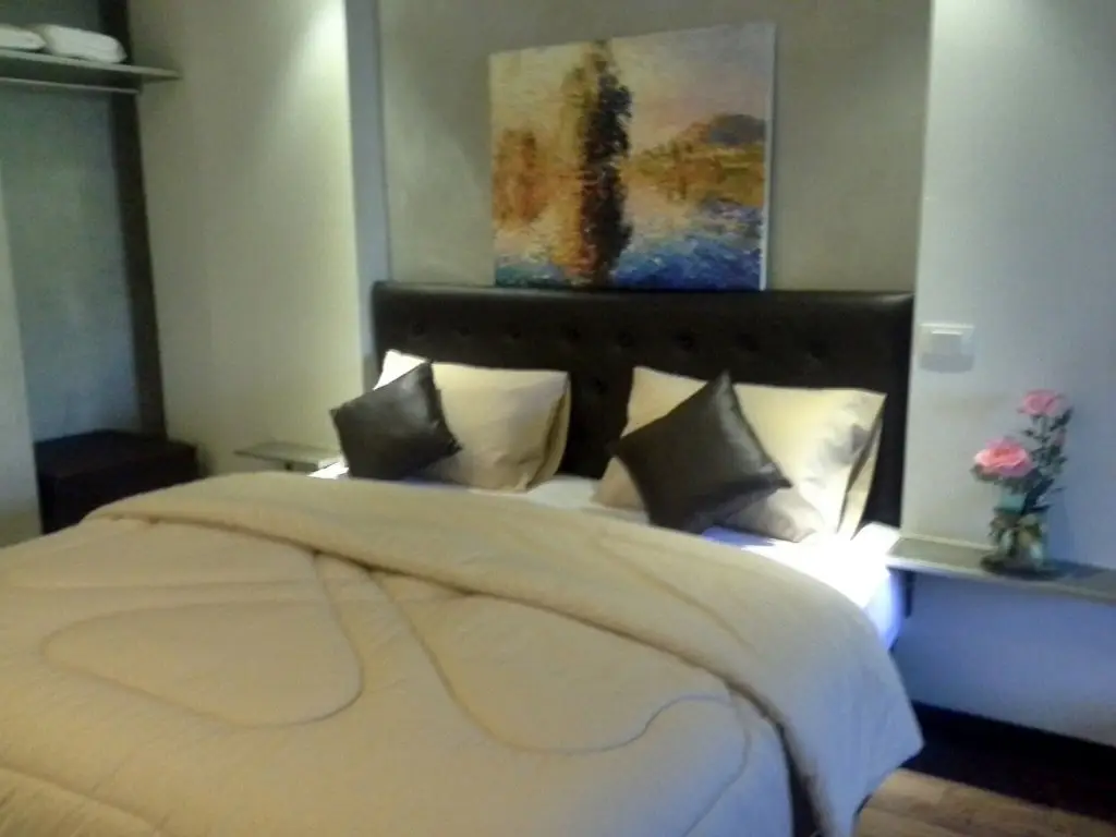 Банг Пхли: Thongtha Residence (Suvarnabhumi Airport)