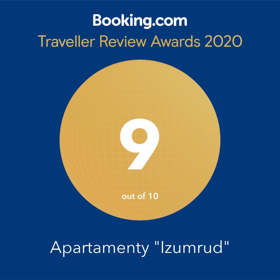 Омск: Apartamenty "Izumrud"