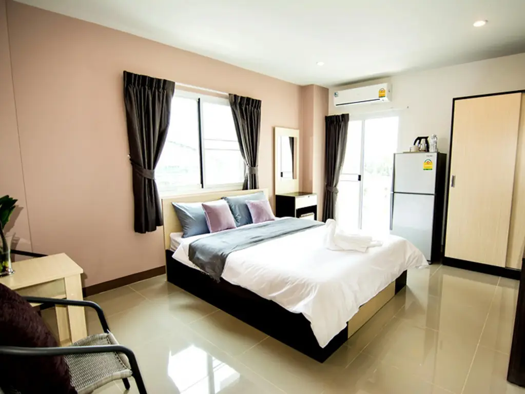 Банг Пхли: At Ease Hotel Suvarnabhumi