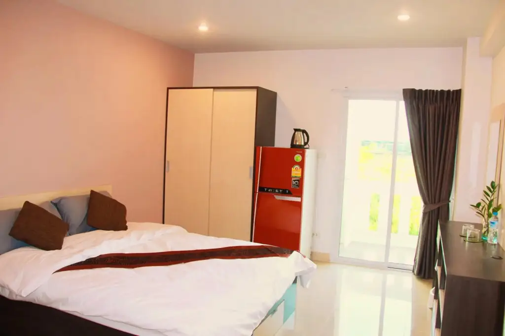 Банг Пхли: At Ease Hotel Suvarnabhumi