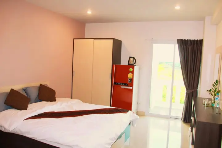 Банг Пхли: At Ease Hotel Suvarnabhumi