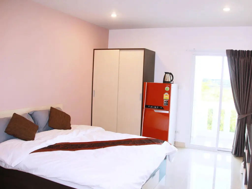 Банг Пхли: At Ease Hotel Suvarnabhumi