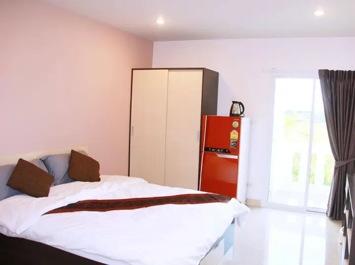 Банг Пхли: At Ease Hotel Suvarnabhumi