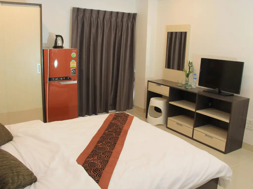 Банг Пхли: At Ease Hotel Suvarnabhumi