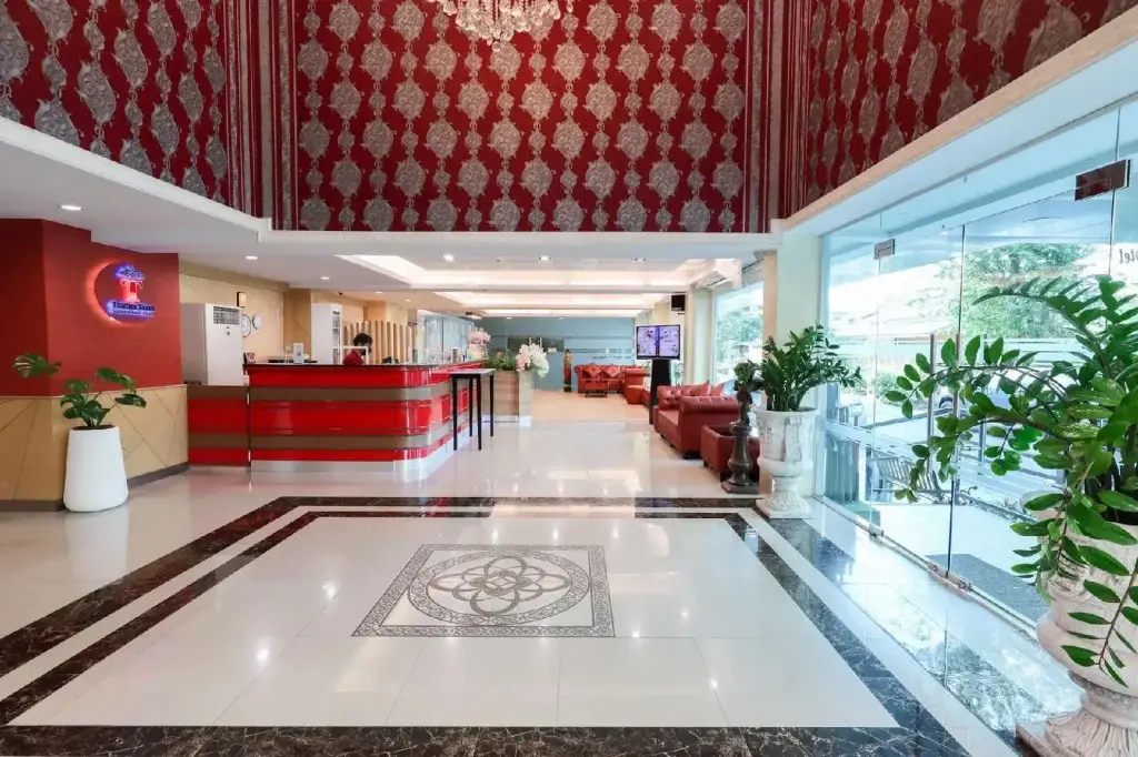 Tubtim Siam Suvarnabhumi Hotel — фото 1