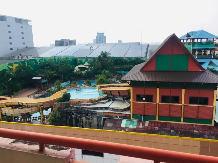 Бангкок: Mall Suites Hotel