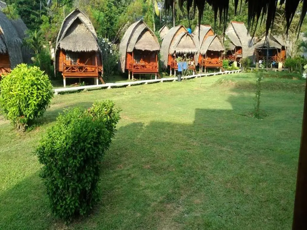 Ланта: Lanta Marina Resort