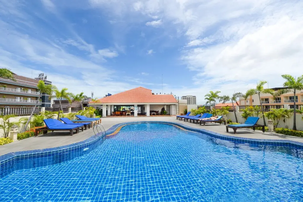 Паттайя: Siam View Residence