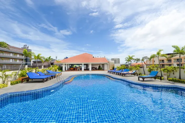 Паттайя: Siam View Residence