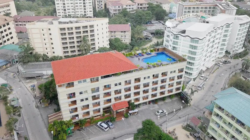 Паттайя: Siam View Residence