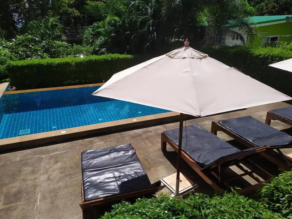 Ко Чанг: Baansanook Bungalows & Pool