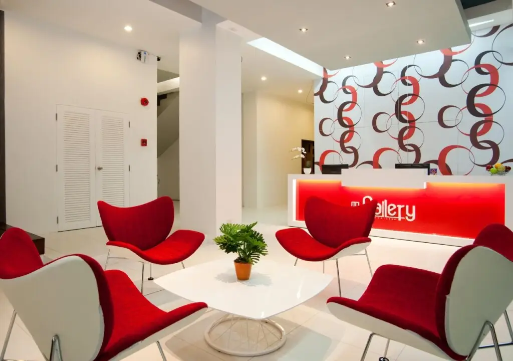 Пхукет: The Gallery Hotel