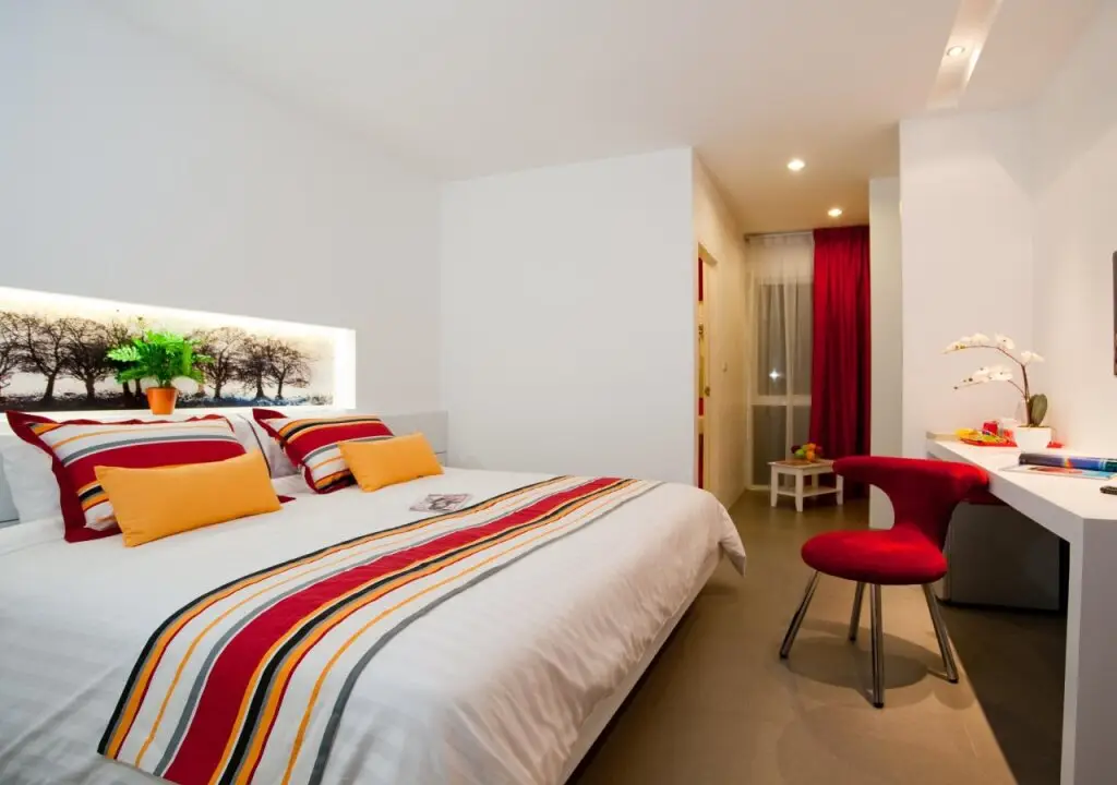 Пхукет: The Gallery Hotel