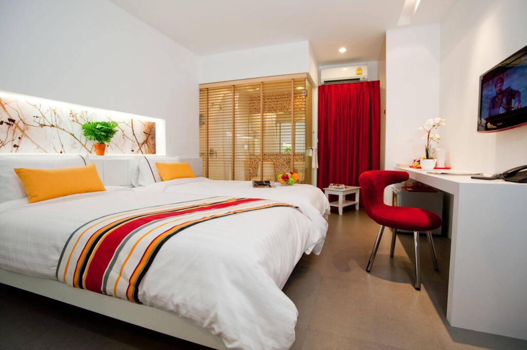 Пхукет: The Gallery Hotel