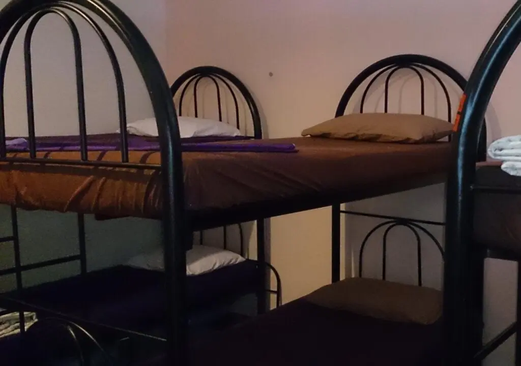 Бангкок: Queen Suriya's Hostel