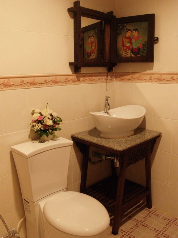 Бангкок: SK Boutique Maha Nakhon