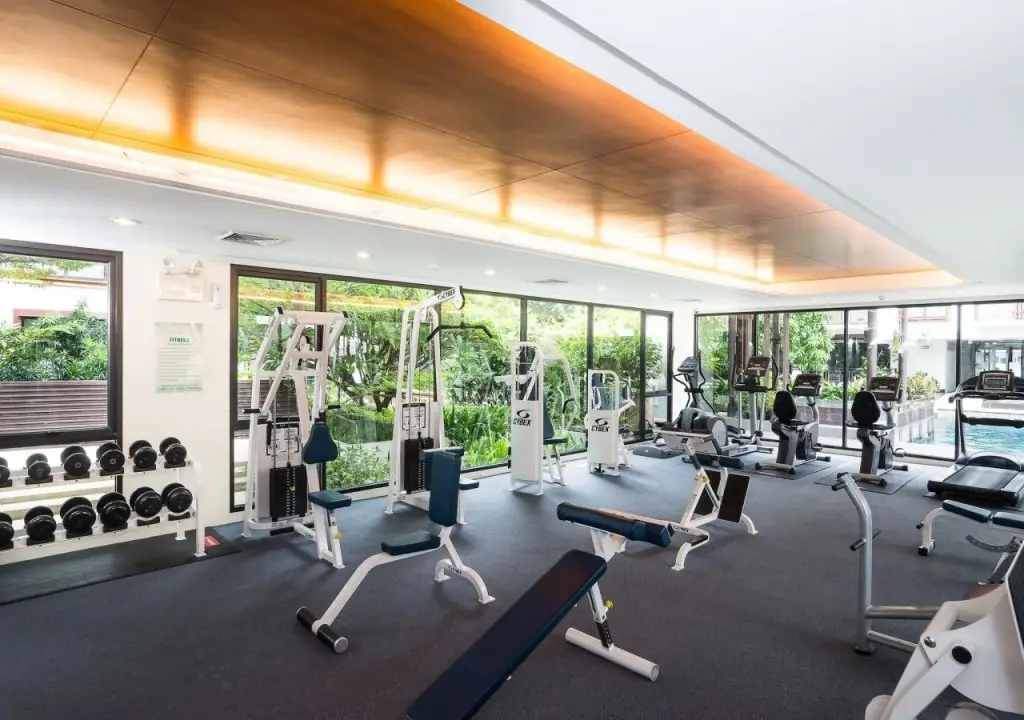 Бангкок: Amanta Hotel & Residence Ratchada