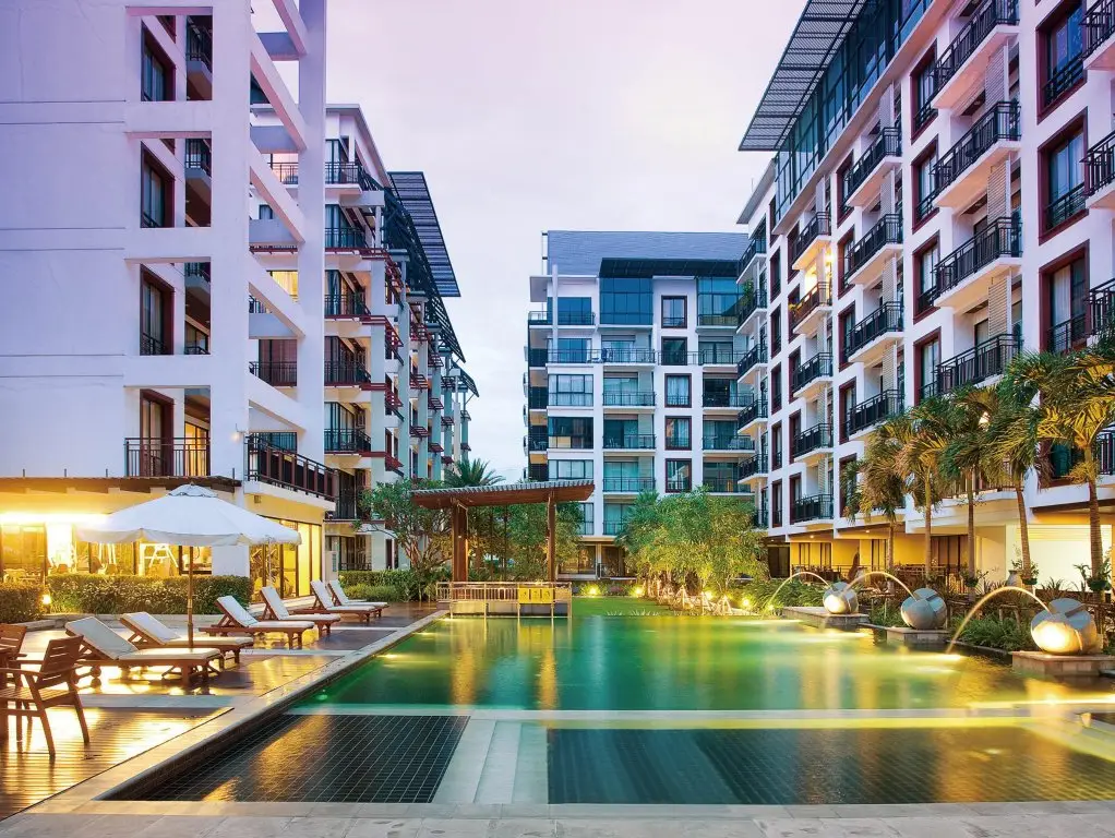 Amanta Hotel & Residence Ratchada — фото 1