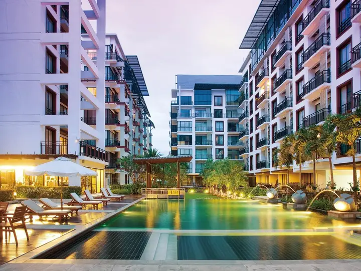 Бангкок: Amanta Hotel & Residence Ratchada