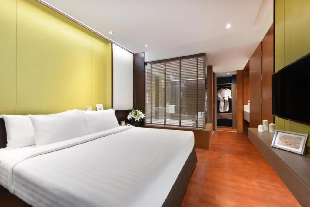 Бангкок: Amanta Hotel & Residence Ratchada