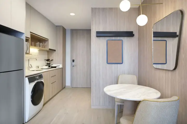 Бангкок: Grass Suites Thonglor