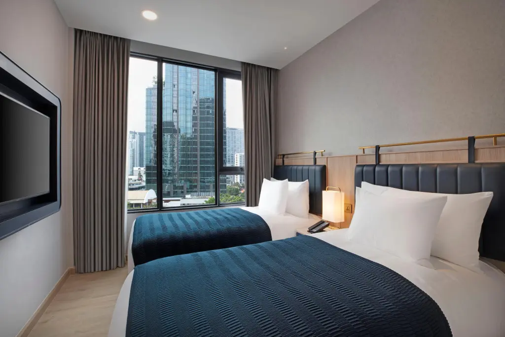 Бангкок: Grass Suites Thonglor