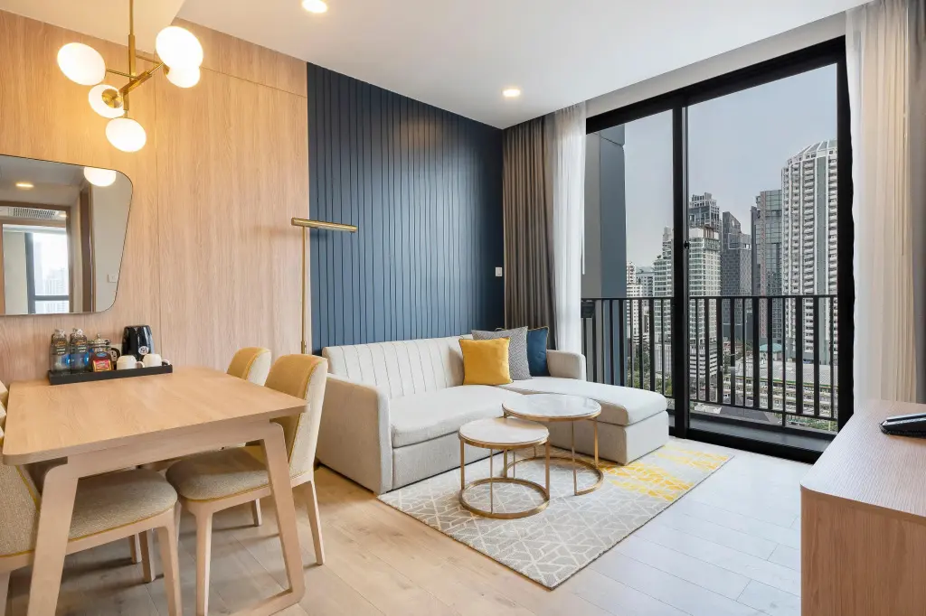 Бангкок: Grass Suites Thonglor