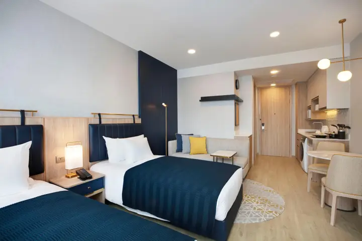 Бангкок: Grass Suites Thonglor