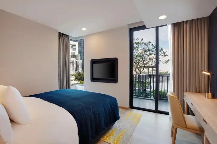 Бангкок: Grass Suites Thonglor