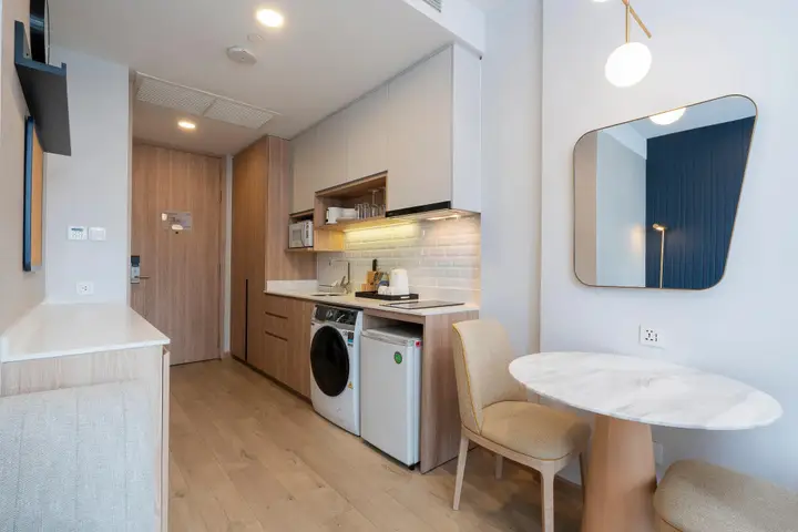 Бангкок: Grass Suites Thonglor