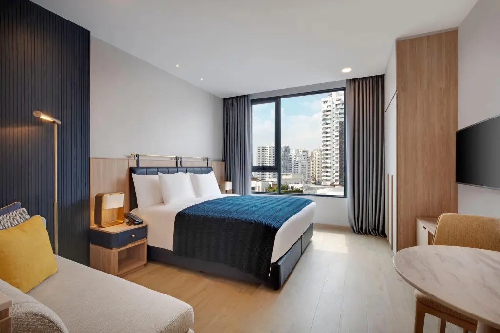 Бангкок: Grass Suites Thonglor
