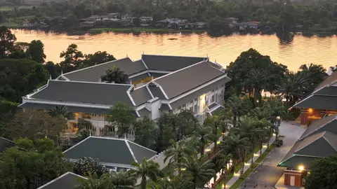 Отель Kalanan Riverside Resort — фото 1