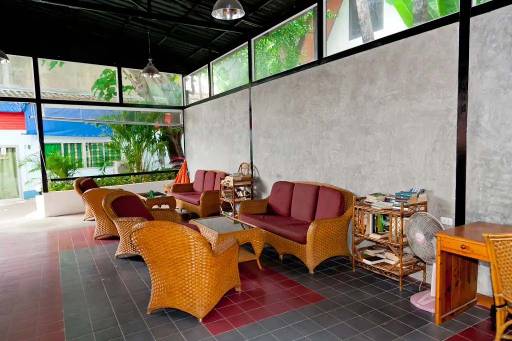 Муанг: Full Moon Beach Resort