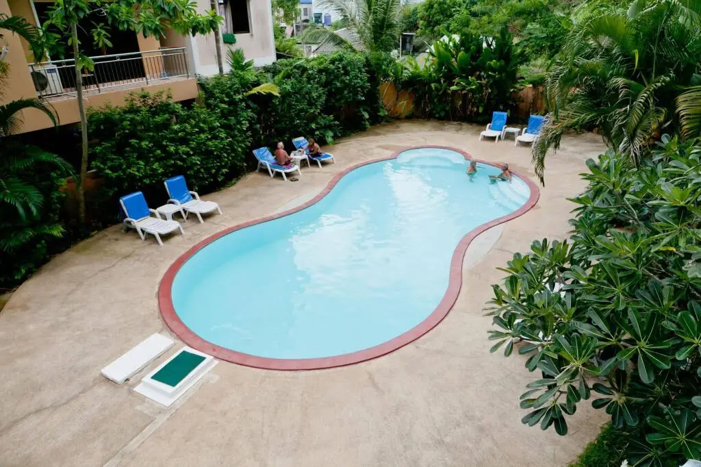 Муанг: Full Moon Beach Resort