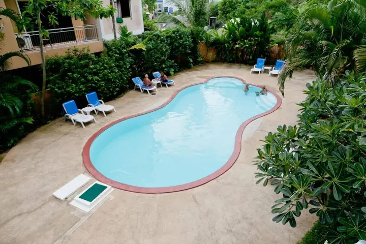 Муанг: Full Moon Beach Resort