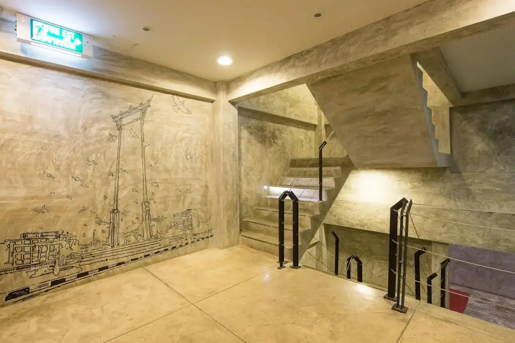 Бангкок: Buddy Boutique Inn