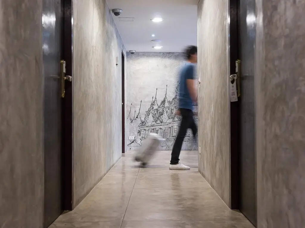 Бангкок: Buddy Boutique Inn