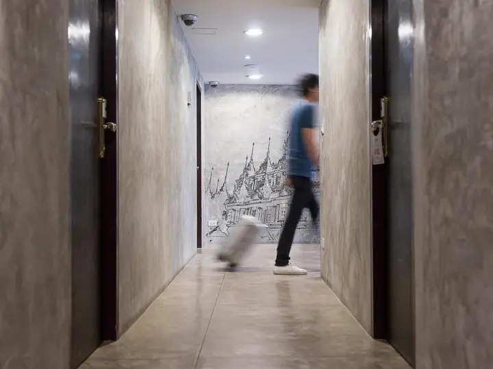 Бангкок: Buddy Boutique Inn
