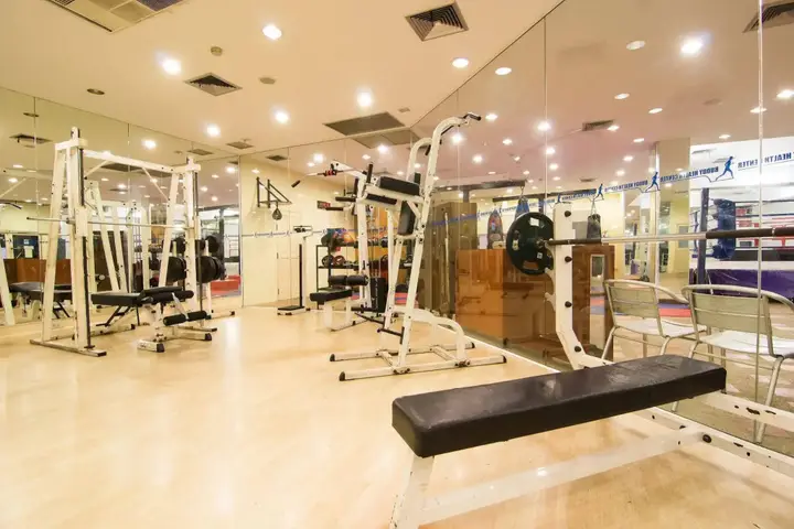 Бангкок: Buddy Boutique Inn