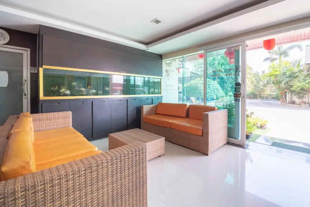 Паттайя: Royal Thai Residence