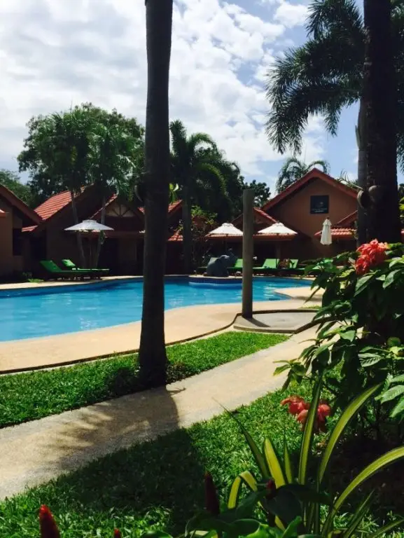 Пхукет: Отель Happy Elephant Resort